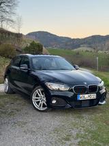 BMW 125d M Sport A M Sport - BMW 125: 125d