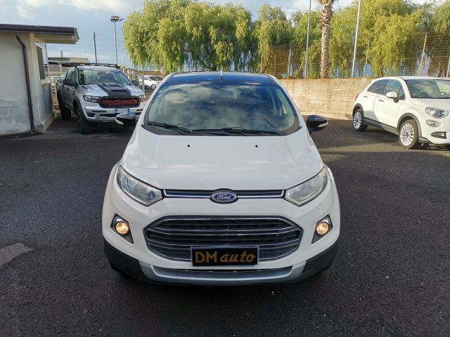 Ford EcoSport 1.5 TDCi 95 CV Titanium