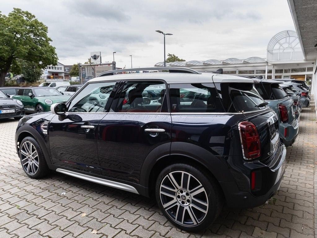 MINI Cooper Countryman HUD PANO ACC RFK NAVI LED DAB