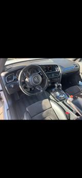 Audi A4 2.0 TDI 140kW  3x S line Avant  - Audi A4: 140 TDI