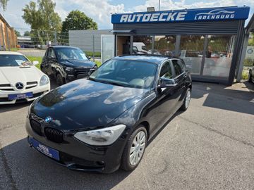 BMW 114 - 1