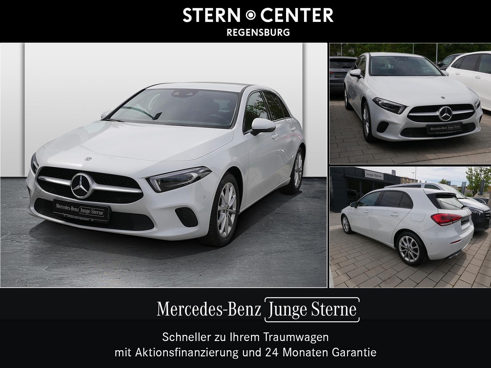 Mercedes-Benz A 220 d Kompaktlimo PROGRESSIVE+MULTIBEAM LED+++