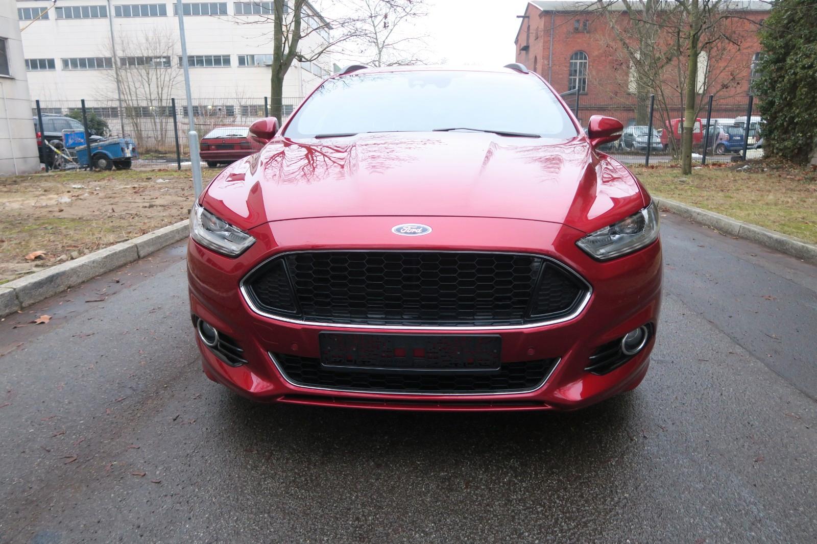 Ford Mondeo Turnier ST-Line LED Navi Kam Zahnriemen