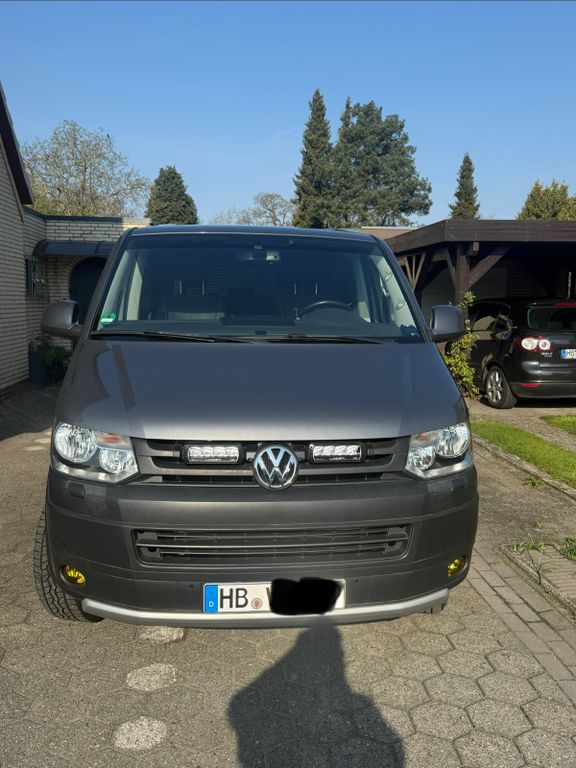 Volkswagen T5 Multivan
