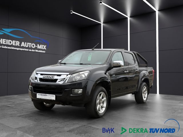 Isuzu D-Max Double Cab 4WD TEMPOMAT|NAVI|KAMERA|AHK