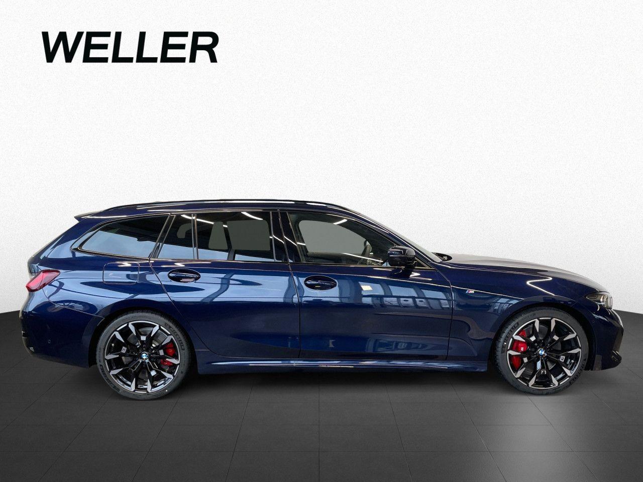 BMW 320d T M SPORT PRO AdLED DAPr Pano 360° AHK H/K