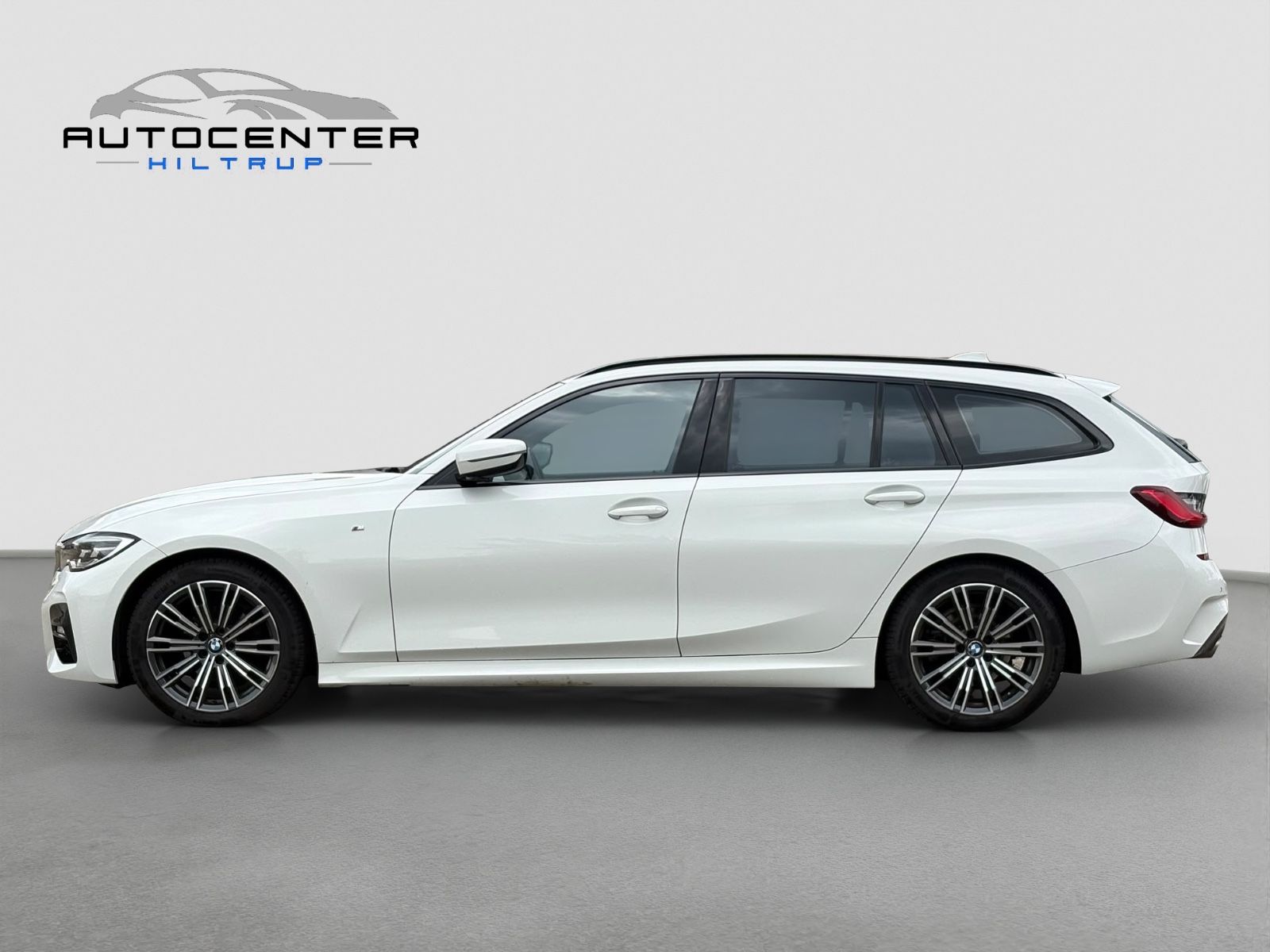BMW 318 i Touring M Sport/Automatik/unfallfrei/ foto 3
