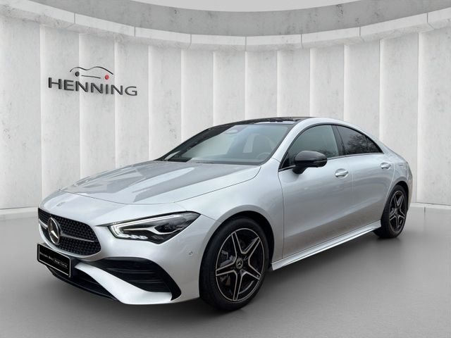 Mercedes-Benz CLA 200 AMG Premium Pano Burmester 360°K Totwin