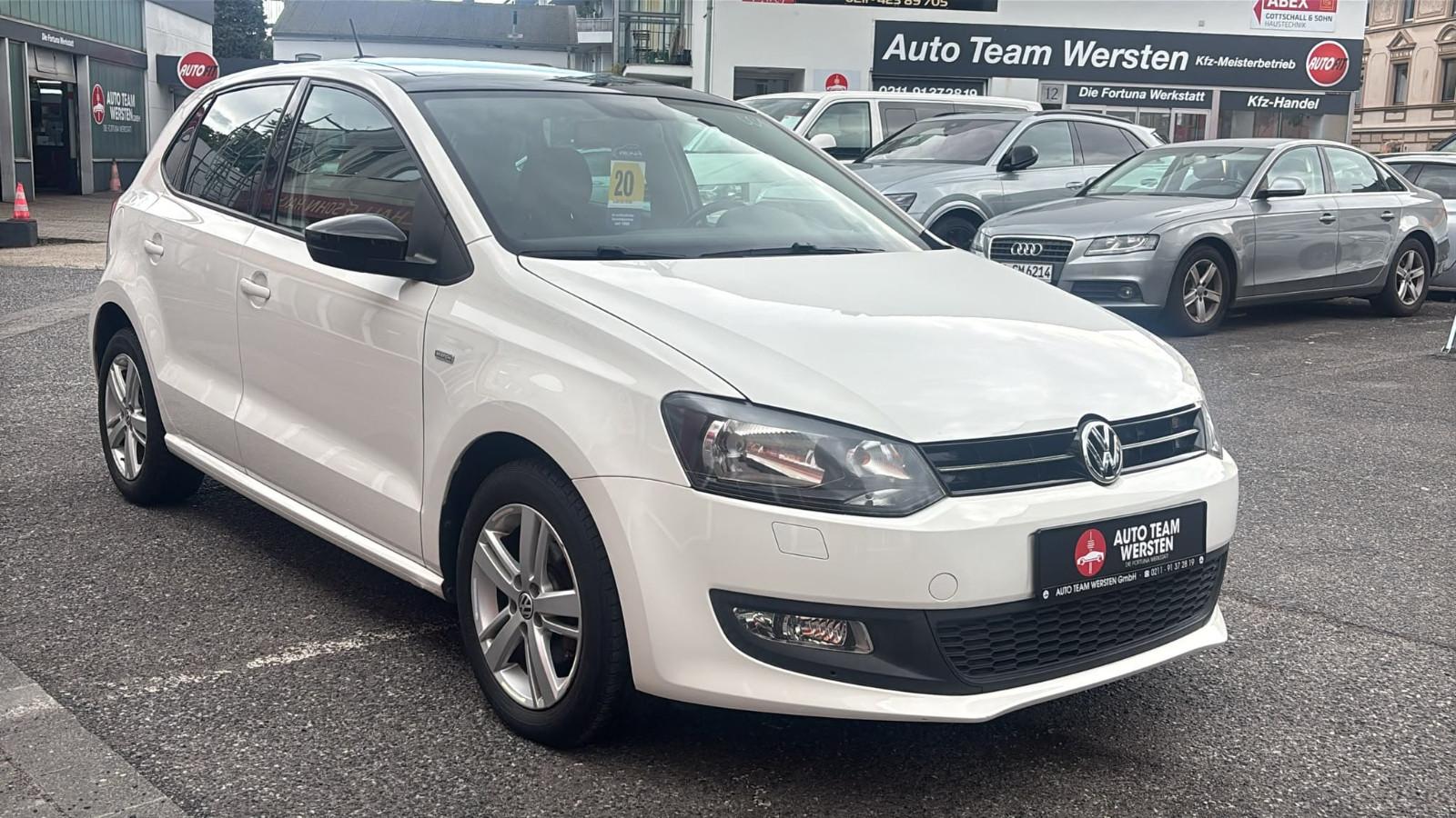 Volkswagen Polo V 6R *1.6TDI-AUTOMATIK*