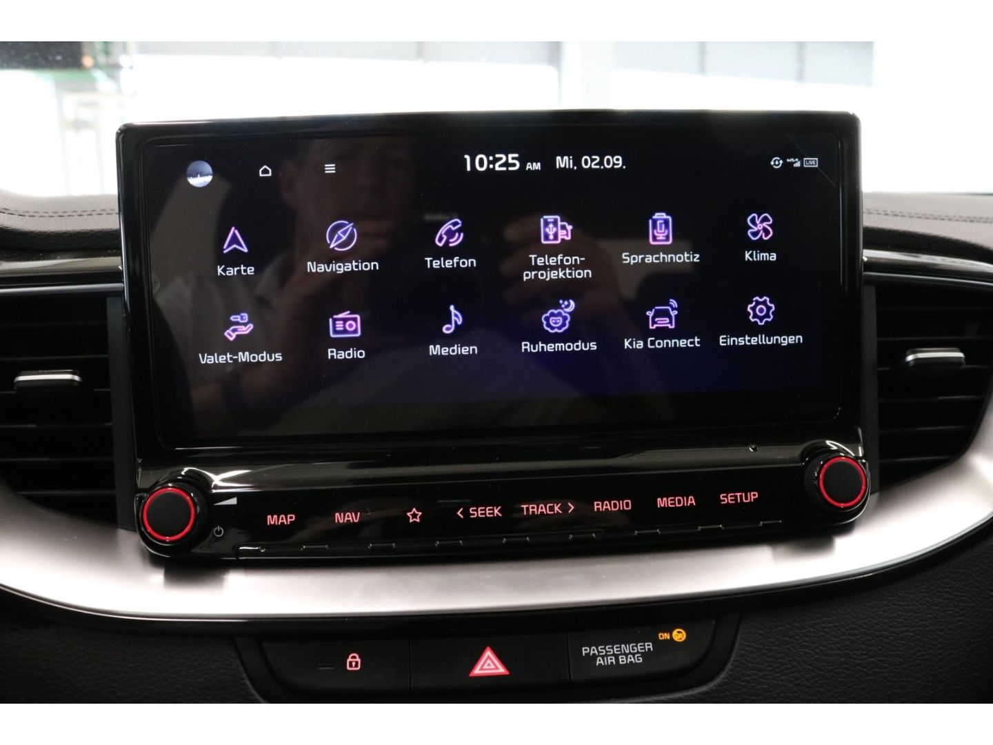 Fahrzeugabbildung Kia Ceed Ultimate Kamera Navi Style-Paket SHZ LED