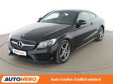Mercedes-Benz C 180 AMG Line Aut.*NAVI*LED*PDC*SHZ*TEMPO*KLIMA - Mercedes-Benz Gebrauchtwagen in Frankfurt