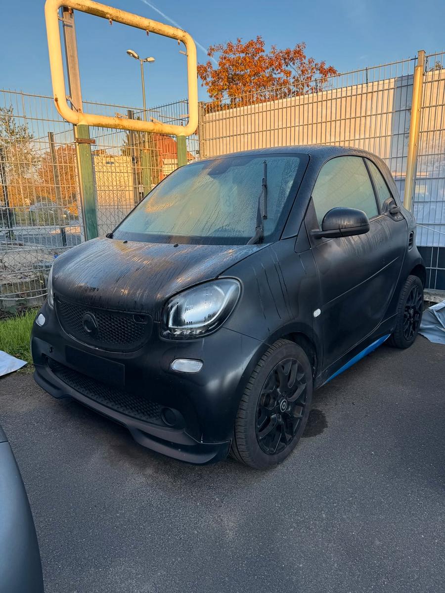 Smart ForTwo Prime TV NAVI