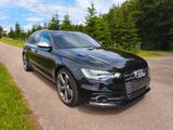 Audi S6 4.0 TFSI,B+O,AHK,LED,Pano,HUD,Top Zustand - Audi S6: 4b
