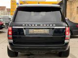 Land Rover Range Rover Vogue-Autobiographie-V8-Vollaustt.. - Land Rover: Vogue