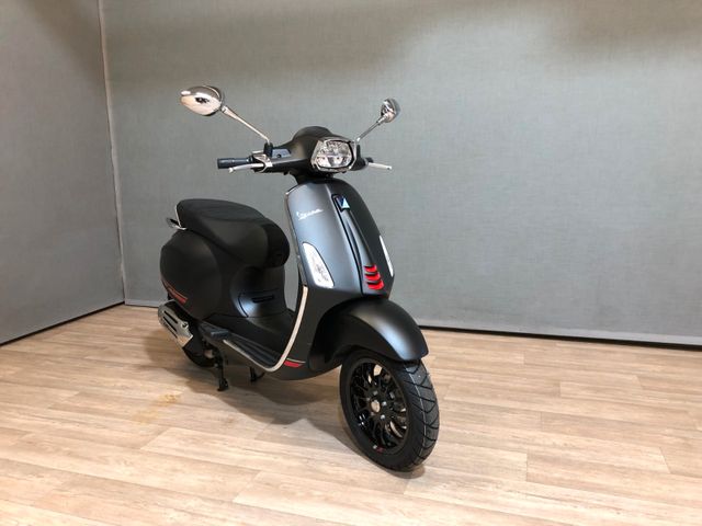 Vespa Sprint  S  50 E5 -WEIHNACHTSAKTION