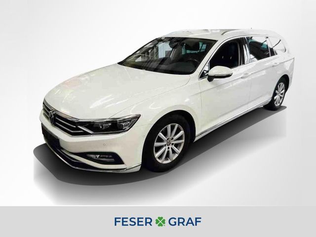 Volkswagen Passat Variant 2.0 TDI Elegance LED-Matrix/AHK/