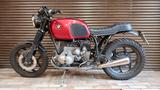 BMW R65 Scrambler Umbau  - BMW MOTORRAD R65