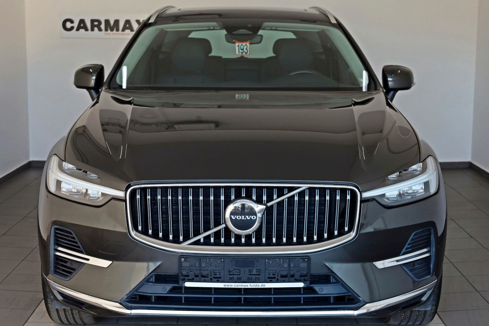 Fahrzeugabbildung Volvo XC60 T6 AWD Inscription,Leder,Navi,ACC,Panorama
