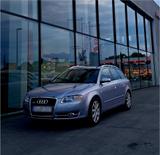 Audi A4 B7 Avant / 1.8T 20V / S-Line / Tei... - Audi A4 aus 2005: Line