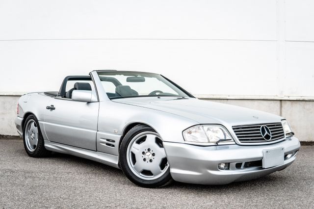 Mercedes-Benz SL 320 / AMG / Japan import