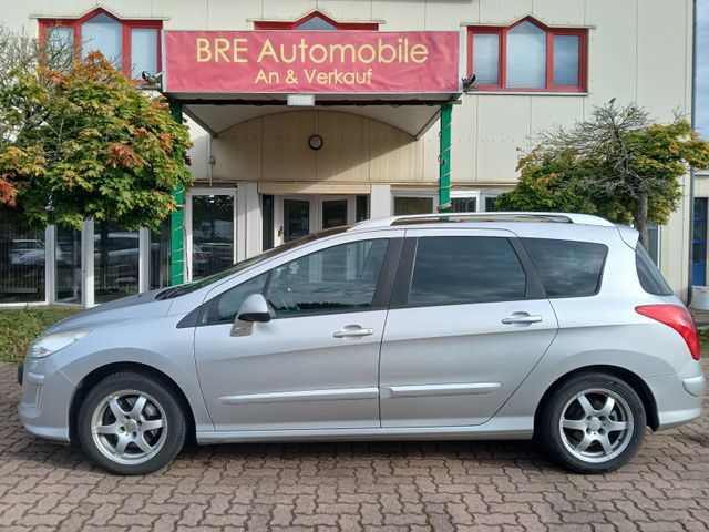 Peugeot 308 SW Platinum