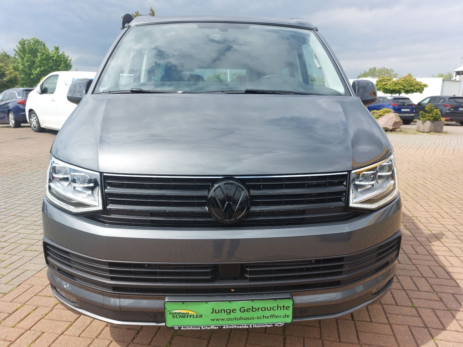 Volkswagen T6 California Beach Edition foto 3