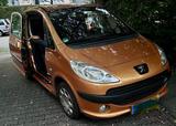 Peugeot 1007 Tendance 75 Tendance - Peugeot 1007 aus 2007