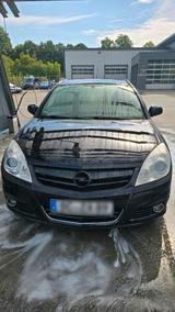 Opel opel signum 2.8 v6 turbo - Opel Signum: Turbo