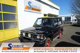 Mitsubishi Pajero 2.5TD L040 2.Hand HU 06/2026 - Mitsubishi Pajero aus 1989