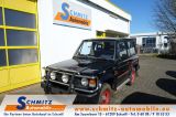 Mitsubishi Pajero 2.5TD L040 2.Hand HU 06/2026 - Mitsubishi Pajero aus 1989