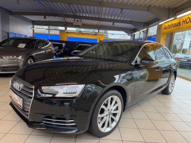 Audi A4 Avant sport*Xenon*virtual cockpit*AHK*Navi