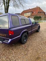 Chevrolet S10, 4,3 l, V 6, 195 PS, HU neu - Chevrolet S-10 Benziner Gebrauchtwagen