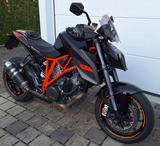 KTM 1290 Super Duke R, schwarz, viel Zubehör - Angebote