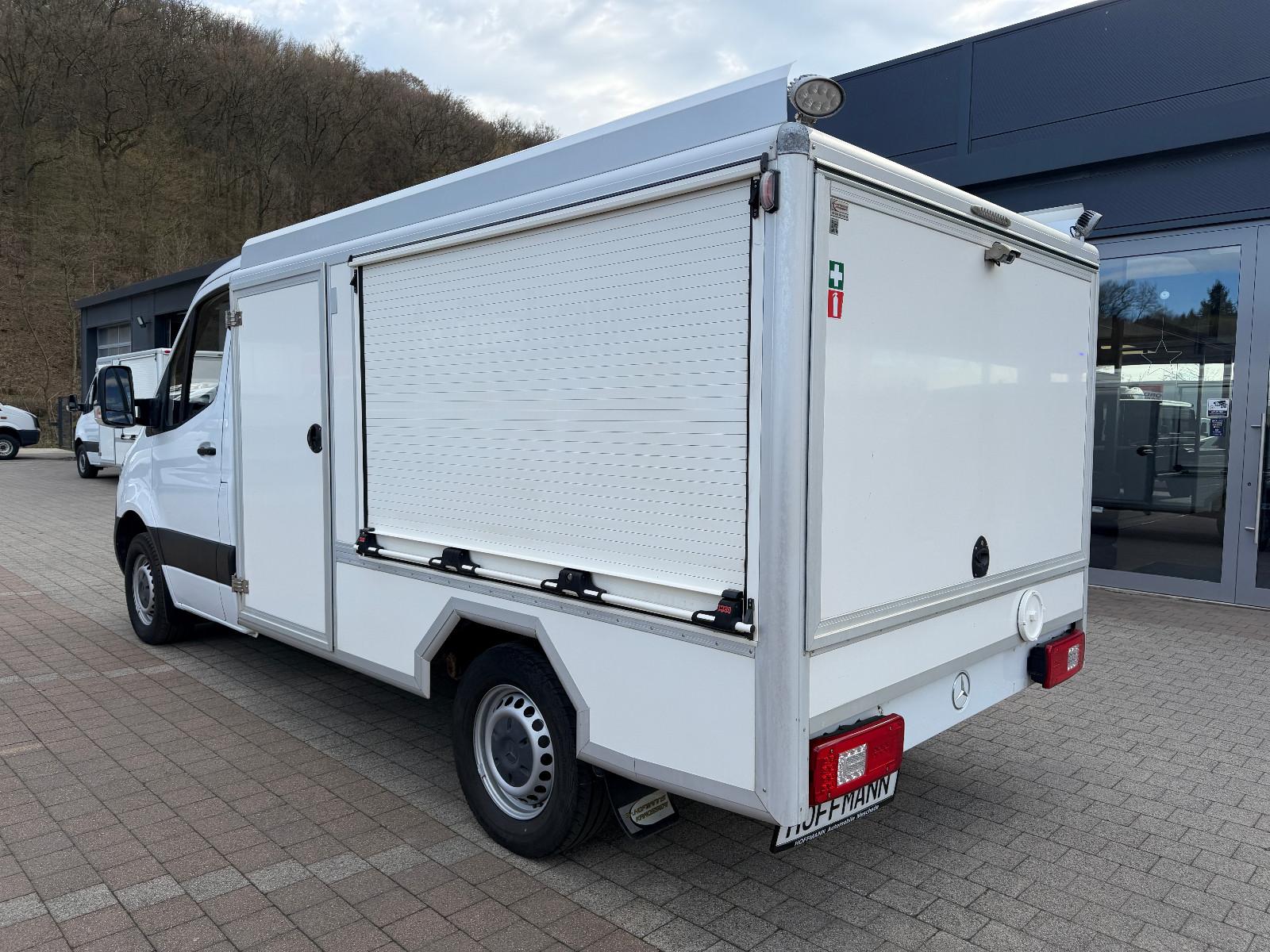 Mercedes-Benz Sprinter 316 CDI L2 Werkstatt-Koffer SERVICE