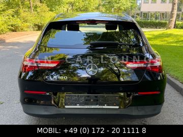 Mercedes CLA 180 Shooting Brake - 6