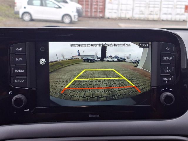 i10 1.0 N LINE NAVI+CAM+SHZ+APP