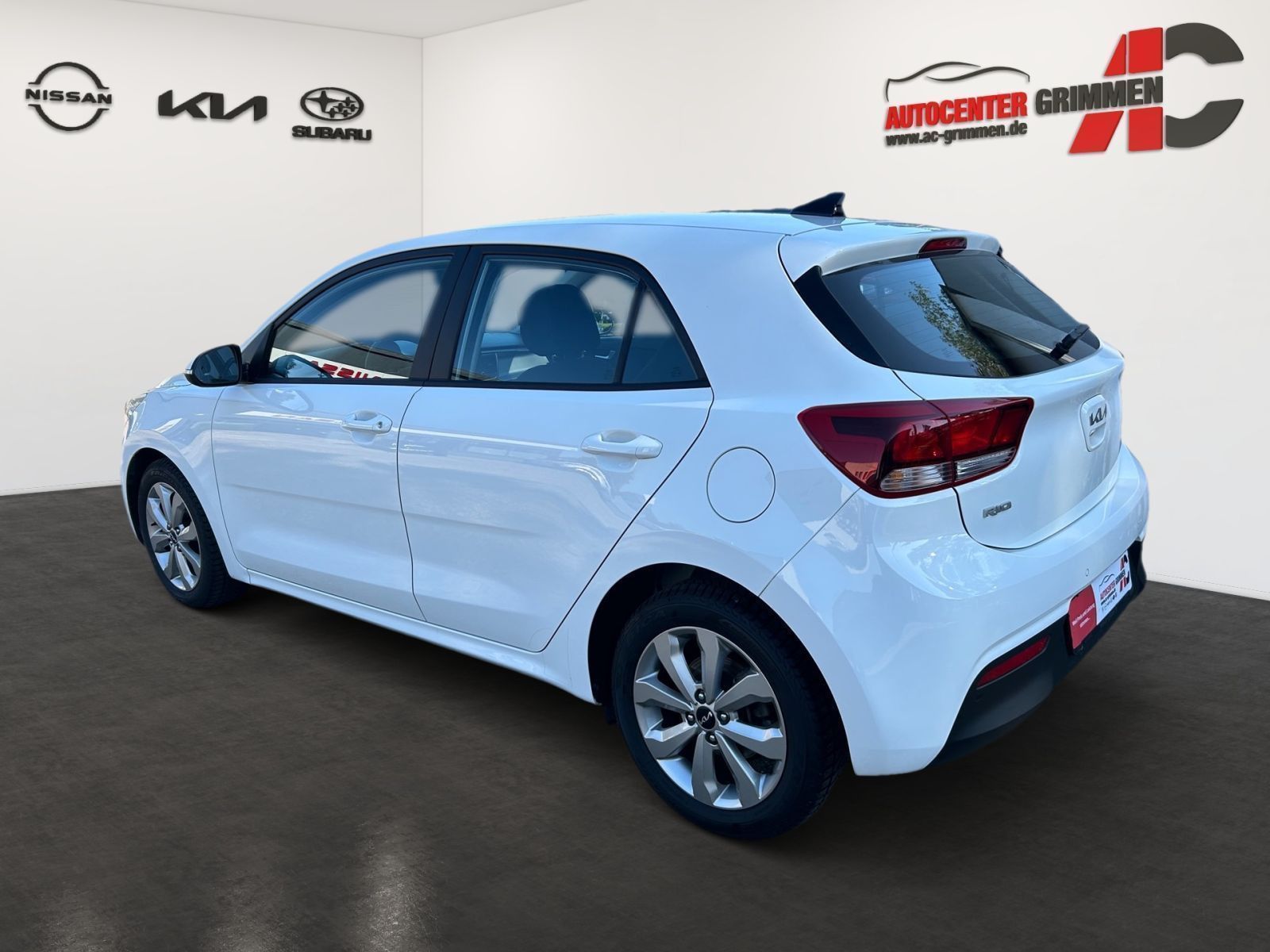 Fahrzeugabbildung Kia Rio 1.2 Vision Navi