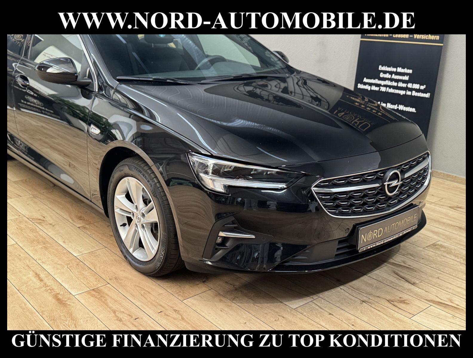 Opel Insignia B ST 2.0 CDTi Business *LED*AHK*NAV*SHZ
