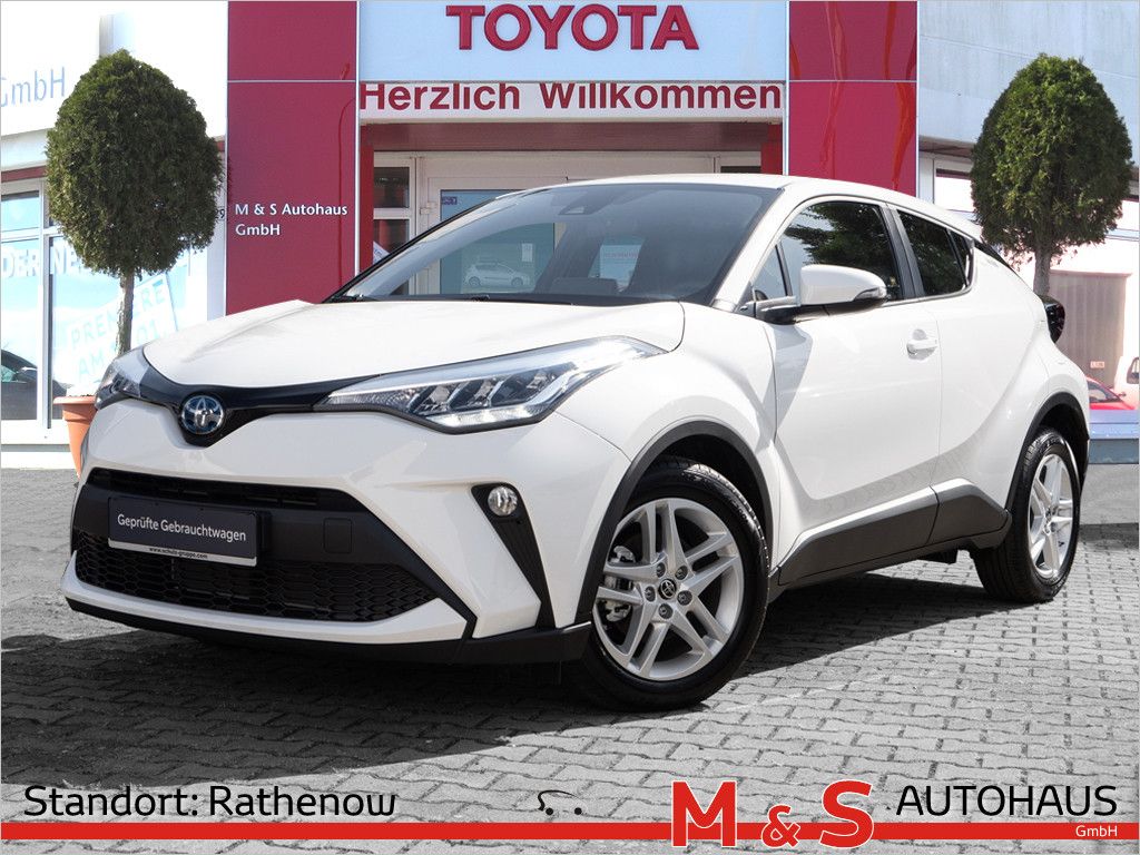 Toyota C-HR - 1