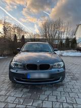 BMW 120d e87 Facelift - BMW 1er E87 mit Facelift