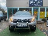 Dacia Duster I Prestige 4x4 TÜV NEU,AHK,LEDER,TEMPOMAT - Dacia Duster: Leder, Allradantrieb