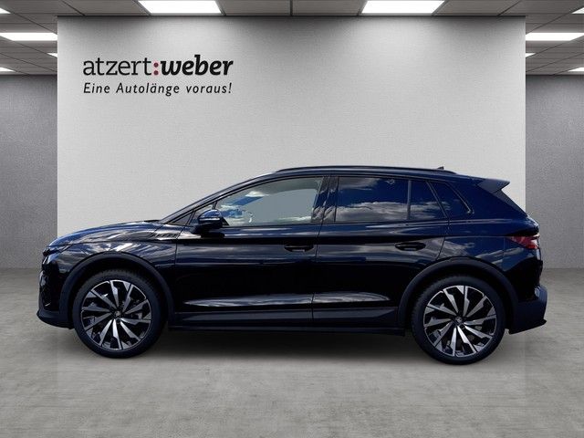 Fahrzeugabbildung Skoda Elroq 85 Sportline AHK Matrix Kamera HuD 21"