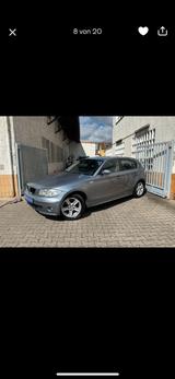 BMW 118 BMW 118i 2.0 Automatikgetriebe 130... - BMW 118 aus 2006: 118i