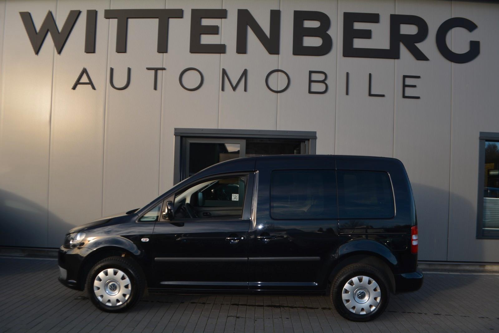 Volkswagen Caddy Kombi Roncalli Trendline-HU+Service neu