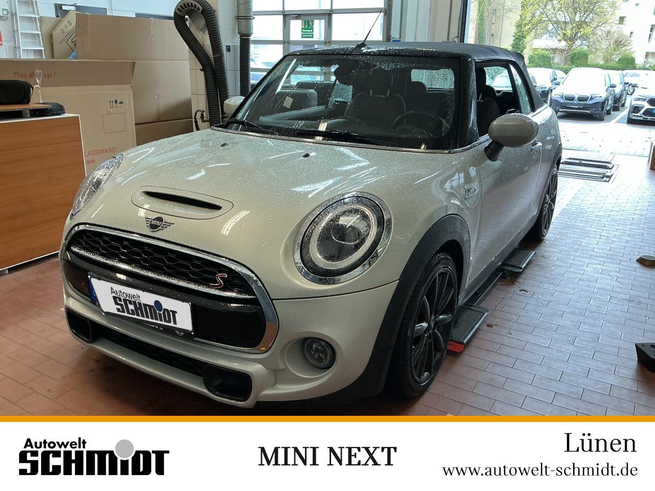 MINI Cooper S Cabrio + 2Jahre-NEXT-GARANTIE