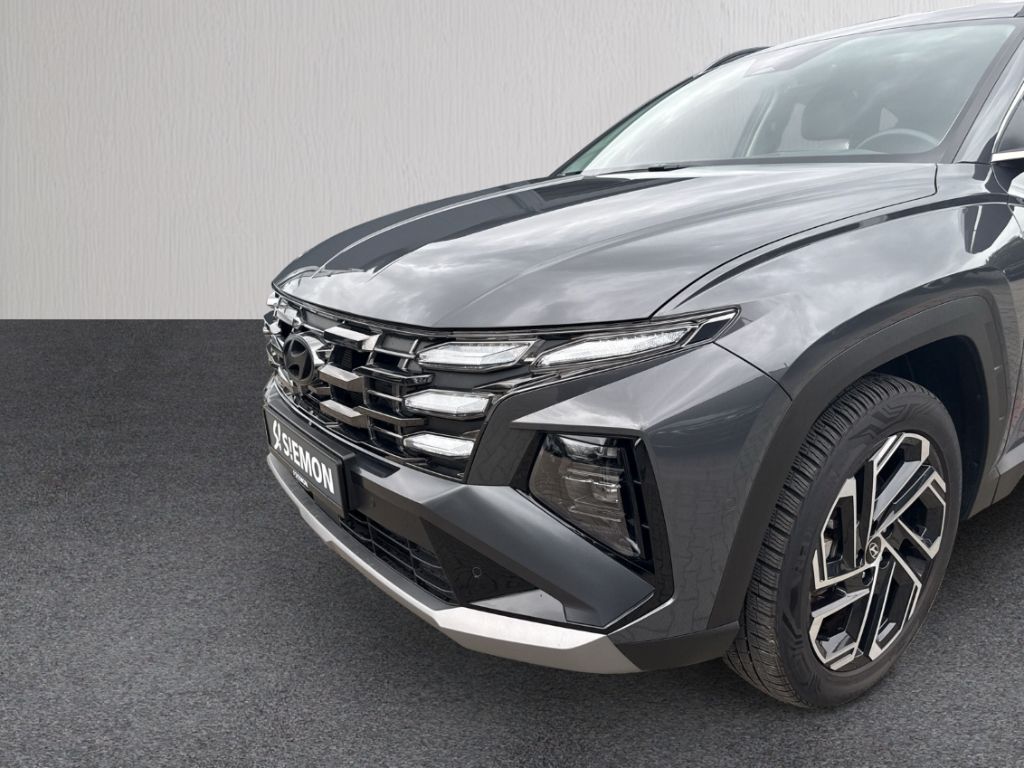 Hyundai Tucson – Bild 9