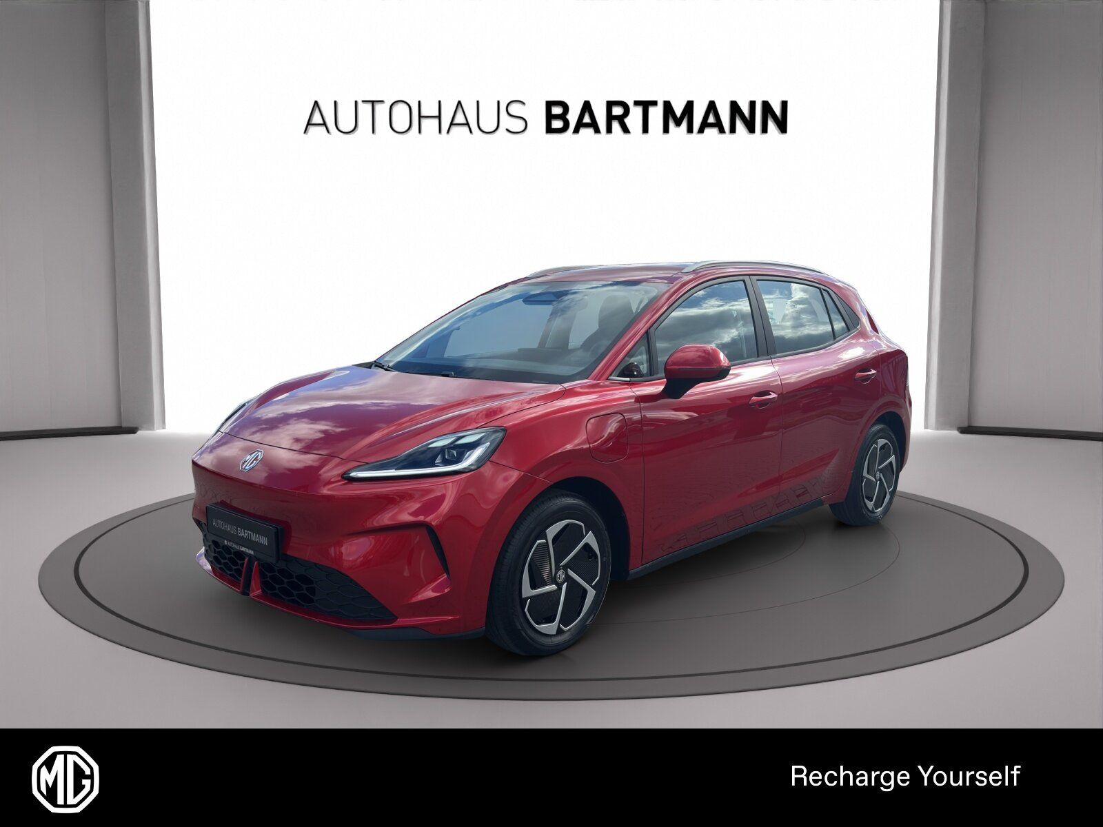 MG4 EV Urban Comfort 54 kWh