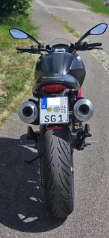 Ducati Monster 796 - Angebote