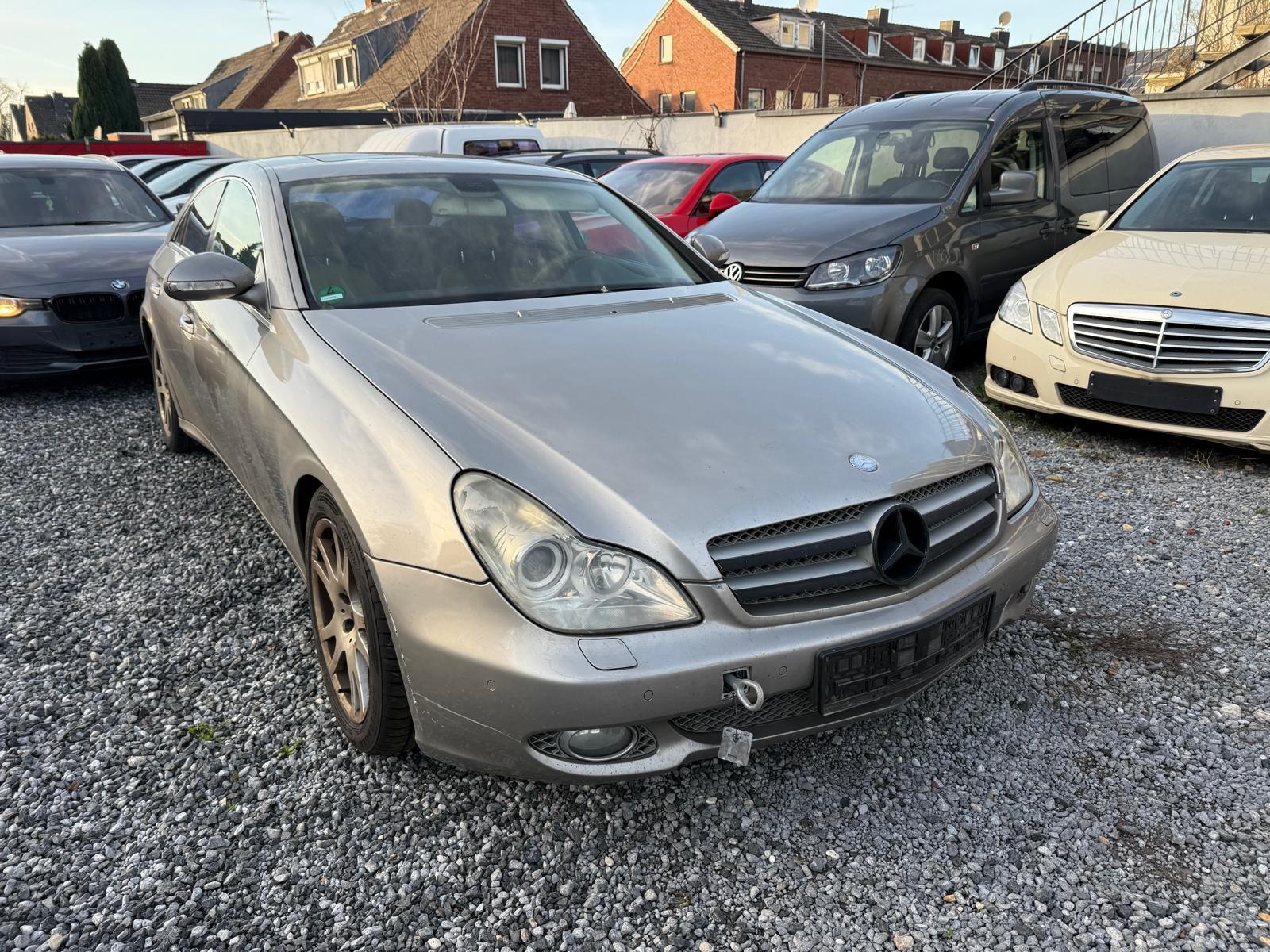 Mercedes-Benz CLS 350 LPG LEDER NAVI