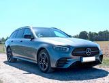 Mercedes-Benz E 300 de T Autom. - AMG HUD Pano AHK Leder - Mercedes-Benz E 300 in Frankfurt (Main)